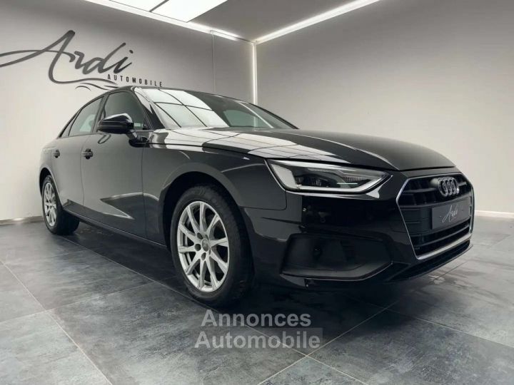 Audi A4 2.0 TDi GARANTIE 12 MOIS GPS XENON - 3