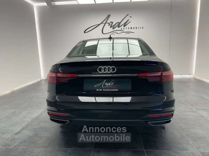 Audi A4 2.0 TDi GARANTIE 12 MOIS GPS XENON - 5