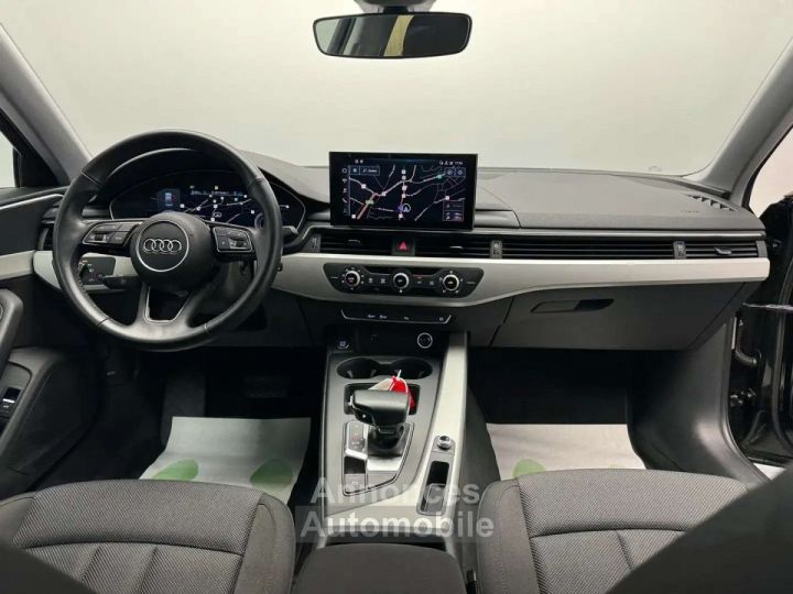 Audi A4 2.0 TDi GARANTIE 12 MOIS GPS XENON - 8