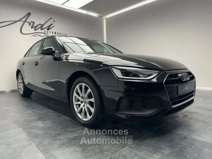 Audi A4 2.0 TDi GARANTIE 12 MOIS GPS XENON - 3