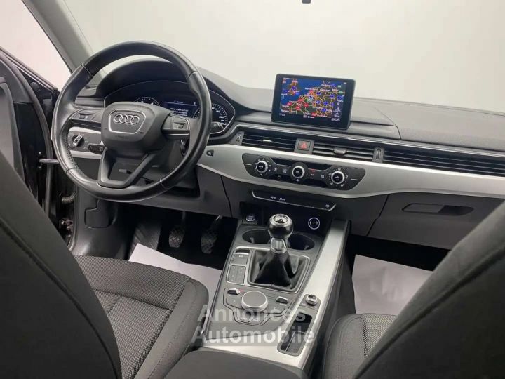 Audi A4 2.0 TDi GARANTIE 12 MOIS GPS XENON AIRCO - 8