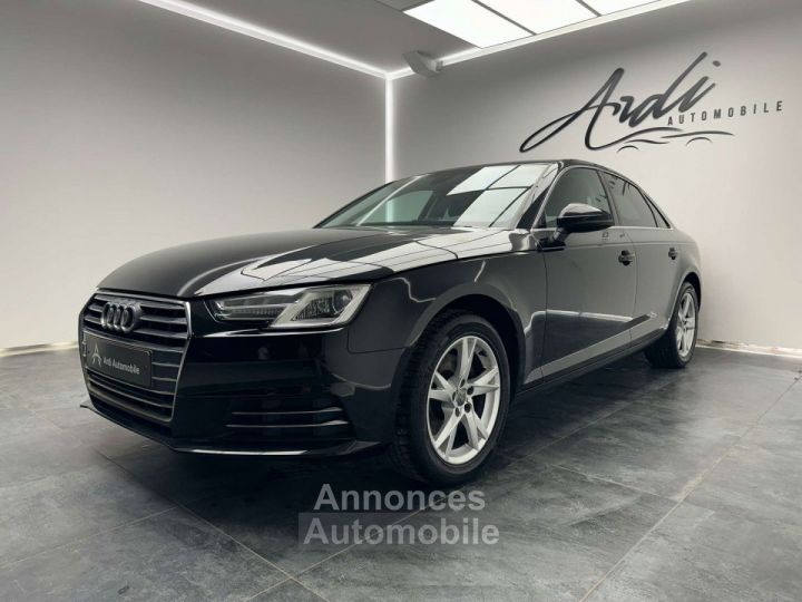 Audi A4 2.0 TDi GARANTIE 12 MOIS GPS XENON AIRCO - 1