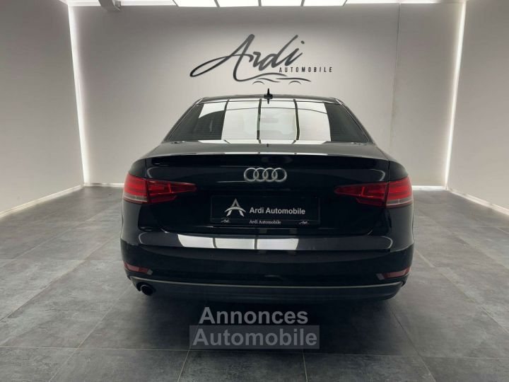 Audi A4 2.0 TDi GARANTIE 12 MOIS GPS XENON AIRCO - 5