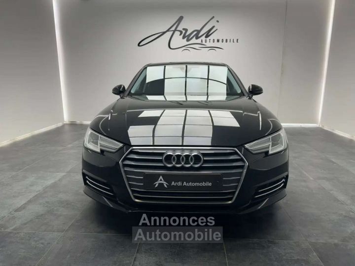 Audi A4 2.0 TDi GARANTIE 12 MOIS GPS XENON AIRCO - 2