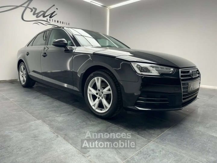 Audi A4 2.0 TDi GARANTIE 12 MOIS GPS XENON AIRCO - 3