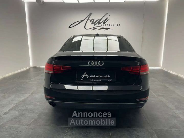 Audi A4 2.0 TDi GARANTIE 12 MOIS GPS XENON AIRCO - 5