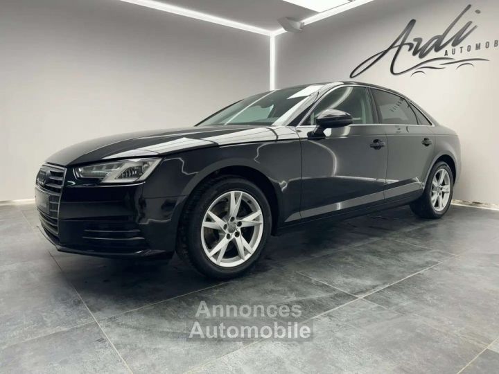 Audi A4 2.0 TDi GARANTIE 12 MOIS GPS XENON AIRCO - 14