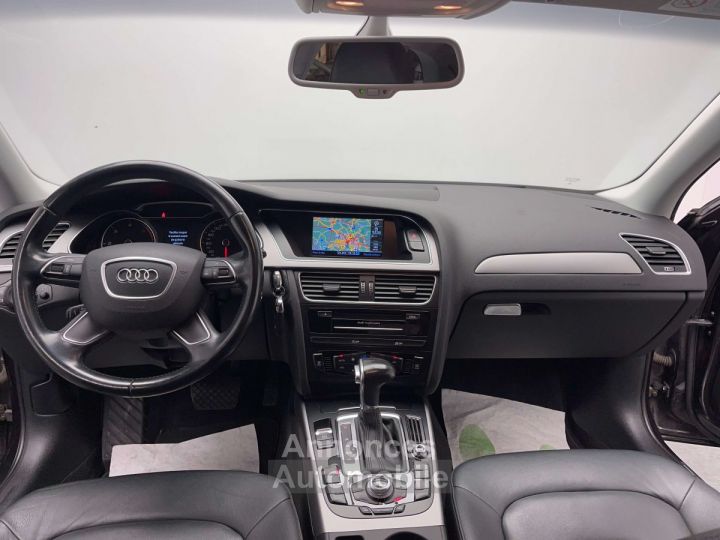 Audi A4 2.0 TDi Multitronic GPS LED SIEGES CHAUFF GARANTIE - 8