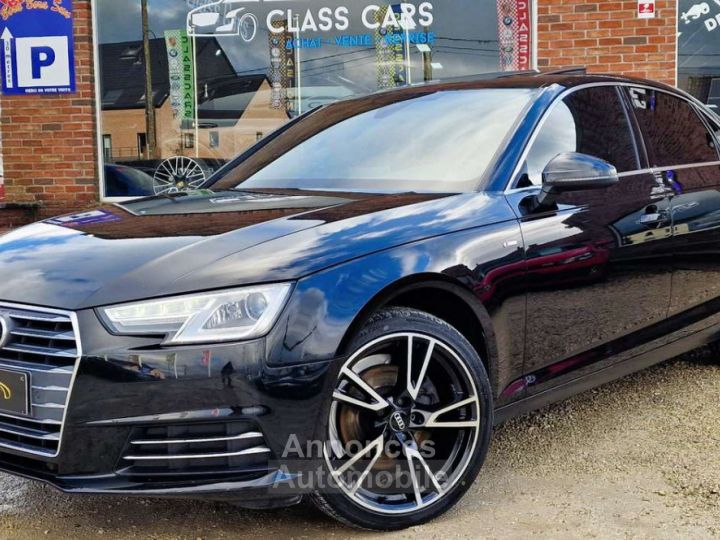 Audi A4 2.0 TDi S-LINE COCKPIT Bte AUTO BI-XENON RADARS 6b - 1