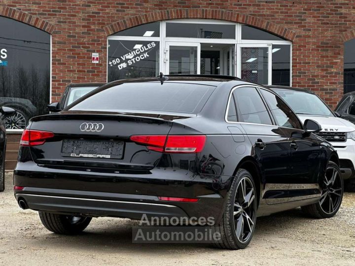 Audi A4 2.0 TDi S-LINE COCKPIT Bte AUTO BI-XENON RADARS 6b - 3