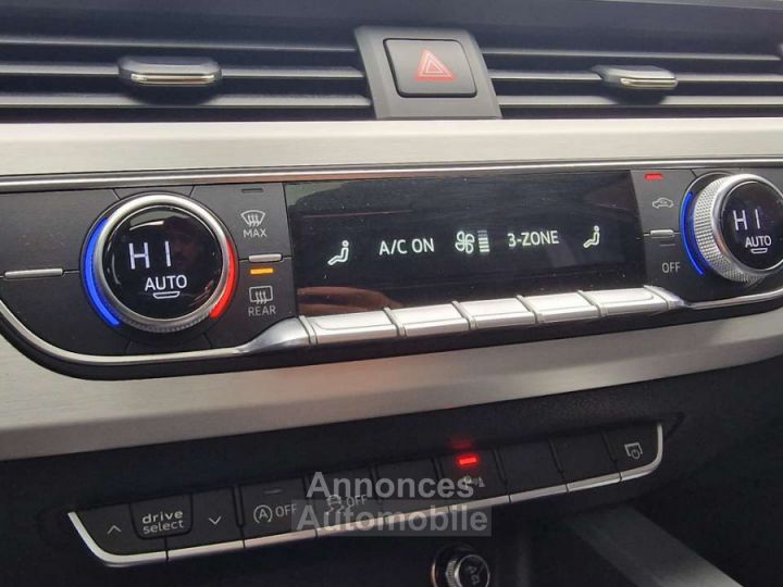 Audi A4 2.0 TDi S-LINE COCKPIT Bte AUTO BI-XENON RADARS 6b - 23