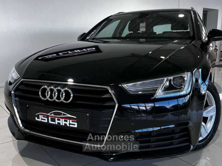 Audi A4 2.0 TDi S tronic 1ERPRO 55000KM GPS 22.719€HTVA - 3