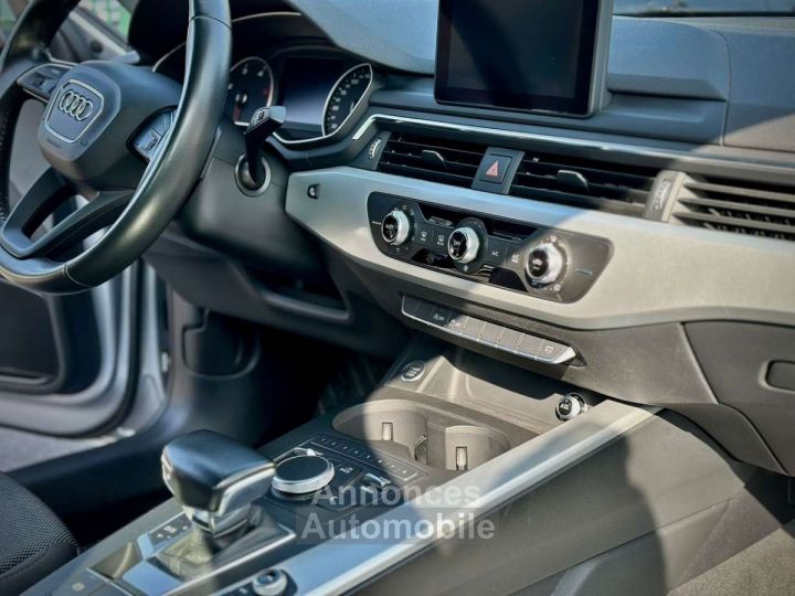 Audi A4 2.0 TDi ultra Design S tronic GPS GARANTIE 12 M - 7