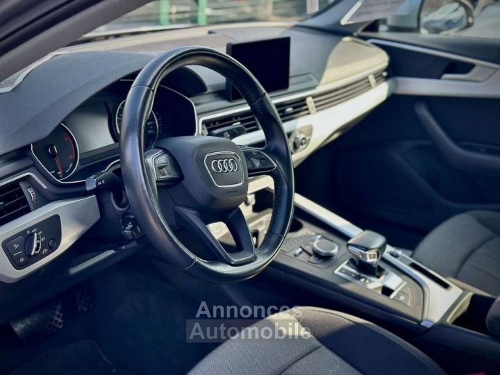 Audi A4 2.0 TDi ultra Design S tronic GPS GARANTIE 12 M - 9