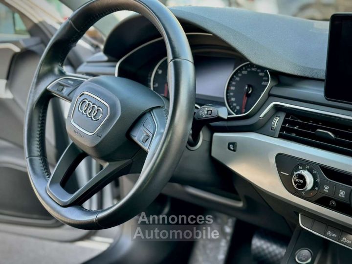 Audi A4 2.0 TDi ultra Design S tronic GPS GARANTIE 12 M - 10