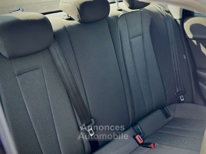 Audi A4 2.0 TDi ultra Design S tronic GPS GARANTIE 12 M - 11