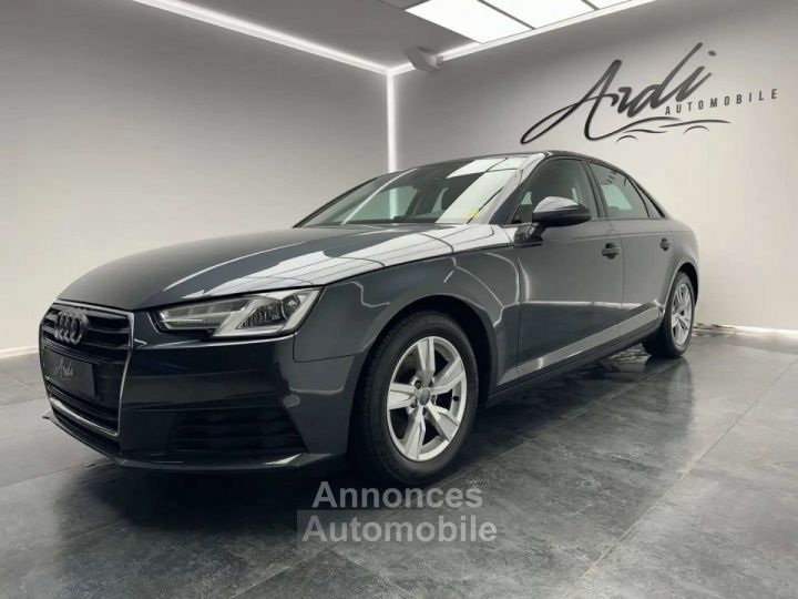 Audi A4 2.0 TDi ultra GARANTIE 12 MOIS GPS XENON CUIR - 1