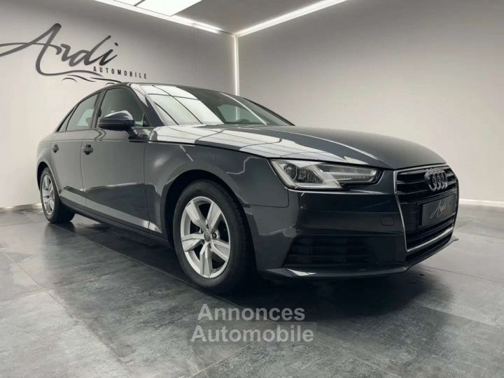 Audi A4 2.0 TDi ultra GARANTIE 12 MOIS GPS XENON CUIR - 3