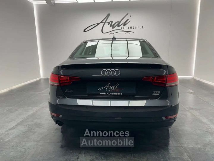 Audi A4 2.0 TDi ultra GARANTIE 12 MOIS GPS XENON CUIR - 5