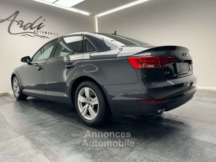 Audi A4 2.0 TDi ultra GARANTIE 12 MOIS GPS XENON CUIR - 6