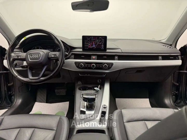 Audi A4 2.0 TDi ultra GARANTIE 12 MOIS GPS XENON CUIR - 8