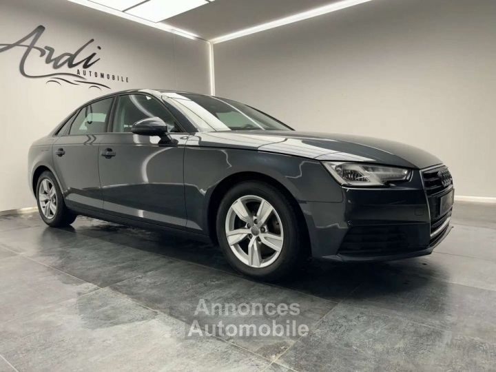 Audi A4 2.0 TDi ultra GARANTIE 12 MOIS GPS XENON CUIR - 13