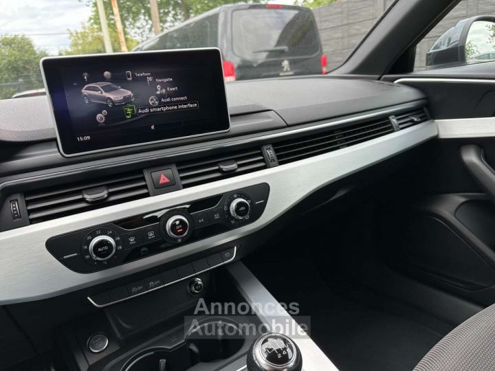 Audi A4 2.0 TDi ultra Sport FULL S line CUIR-XENON-COCKPIT - 14