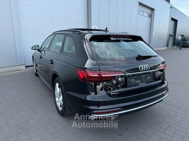 Audi A4 30 TDi Business S tronic TOIT OUVRANT -GARANTIE - 4