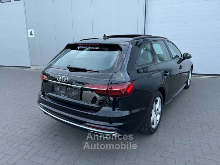 Audi A4 30 TDi Business S tronic TOIT OUVRANT -GARANTIE - 6