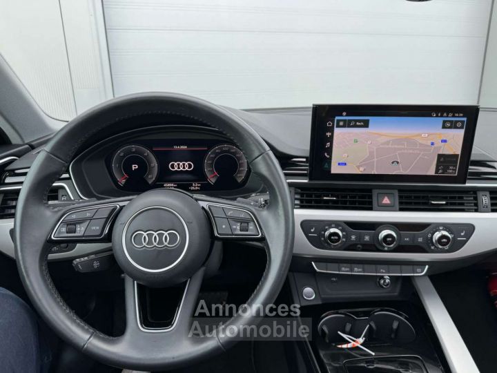 Audi A4 30 TDi Business S tronic TOIT OUVRANT -GARANTIE - 10