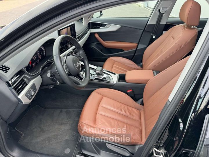 Audi A4 30 TDi Business S tronic TOIT OUVRANT GARANTIE - 9