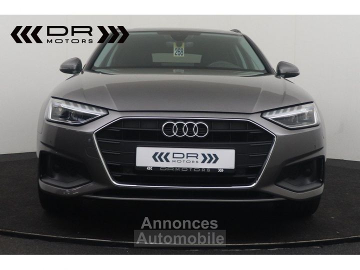 Audi A4 30TDI - NAVIGATIE VIRTUAL COCKPIT LEDER TREKHAAK PANODAK - 8