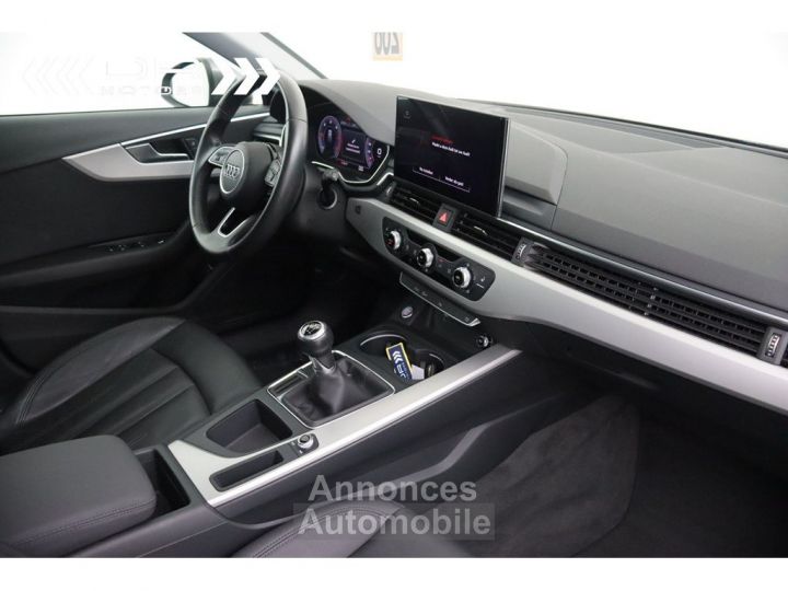 Audi A4 30TDI - NAVIGATIE VIRTUAL COCKPIT LEDER TREKHAAK PANODAK - 15