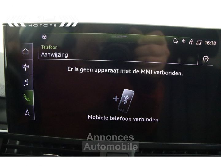 Audi A4 30TDI - NAVIGATIE VIRTUAL COCKPIT LEDER TREKHAAK PANODAK - 25