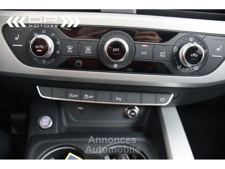 Audi A4 30TDI - NAVIGATIE VIRTUAL COCKPIT LEDER TREKHAAK PANODAK - 26