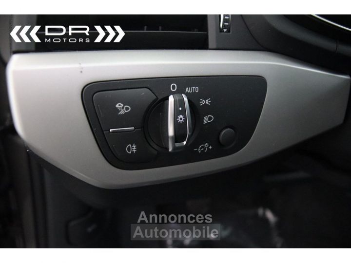 Audi A4 30TDI - NAVIGATIE VIRTUAL COCKPIT LEDER TREKHAAK PANODAK - 38