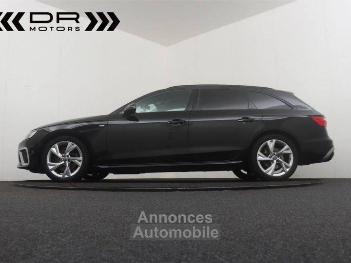 Audi A4 30TDI S-TRONIC S LINE BUSINESS EDITION - NAVIGATIE MIRROR LINK ALU 18" - 8