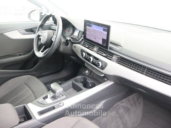 Audi A4 30TDI S-TRONIC S LINE BUSINESS EDITION - NAVIGATIE MIRROR LINK ALU 18" - 15