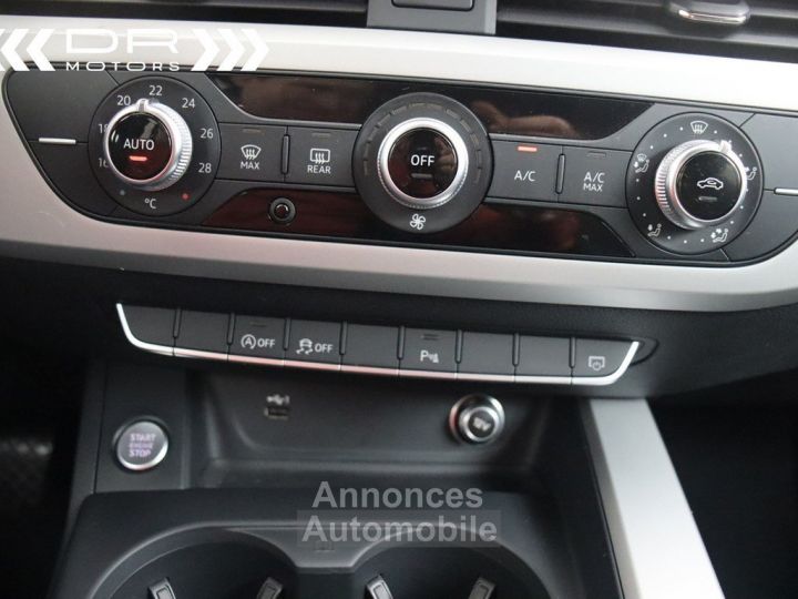 Audi A4 30TDI S-TRONIC S LINE BUSINESS EDITION - NAVIGATIE MIRROR LINK ALU 18" - 28