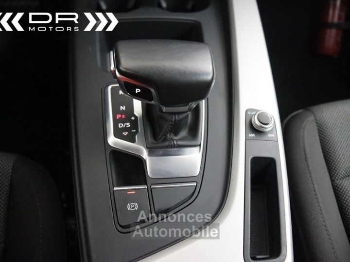 Audi A4 30TDI S-TRONIC S LINE BUSINESS EDITION - NAVIGATIE MIRROR LINK ALU 18" - 29