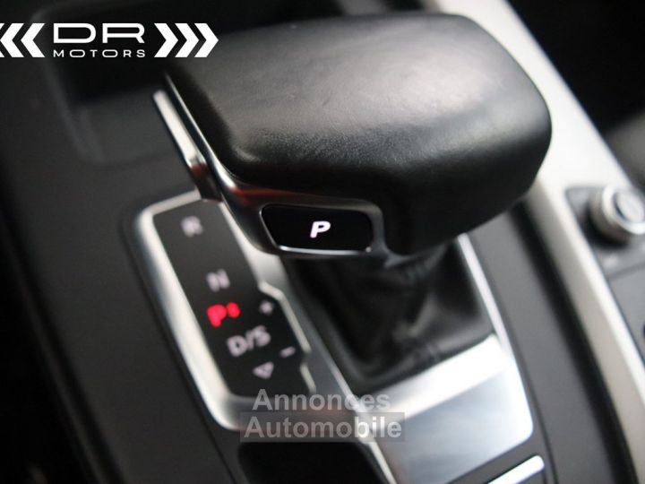 Audi A4 30TDI S-TRONIC S LINE BUSINESS EDITION - NAVIGATIE MIRROR LINK ALU 18" - 30