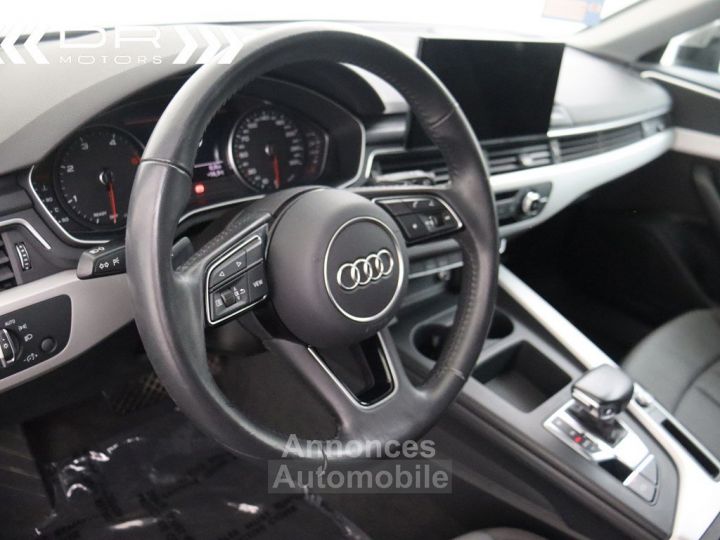 Audi A4 30TDI S-TRONIC S LINE BUSINESS EDITION - NAVIGATIE MIRROR LINK ALU 18" - 32