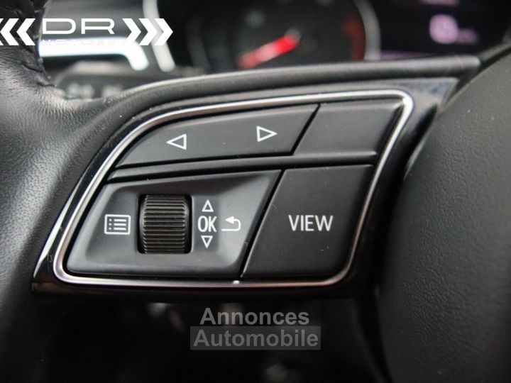 Audi A4 30TDI S-TRONIC S LINE BUSINESS EDITION - NAVIGATIE MIRROR LINK ALU 18" - 34