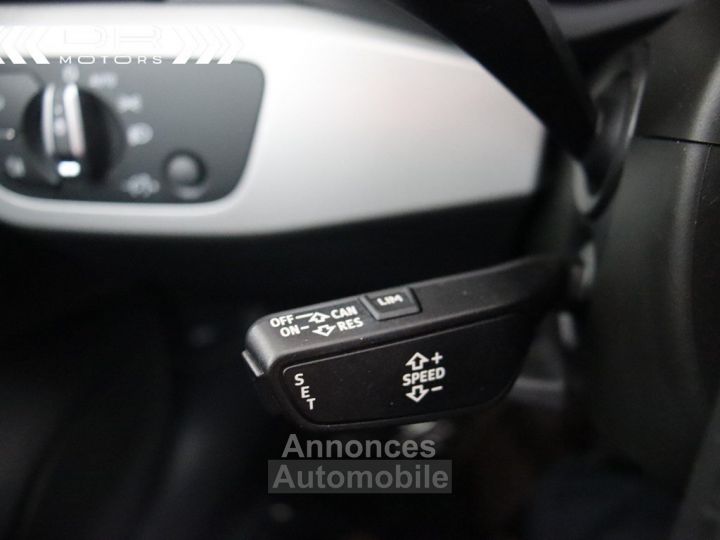 Audi A4 30TDI S-TRONIC S LINE BUSINESS EDITION - NAVIGATIE MIRROR LINK ALU 18" - 36
