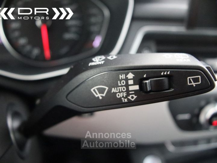 Audi A4 30TDI S-TRONIC S LINE BUSINESS EDITION - NAVIGATIE MIRROR LINK ALU 18" - 39