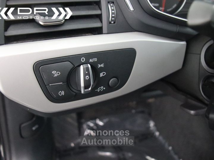 Audi A4 30TDI S-TRONIC S LINE BUSINESS EDITION - NAVIGATIE MIRROR LINK ALU 18" - 41