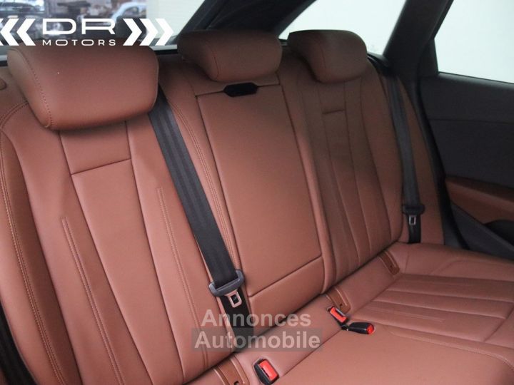 Audi A4 30TDI S-TRONIC S LINE - NAVIGATIE LEDER ALU 18" - 14