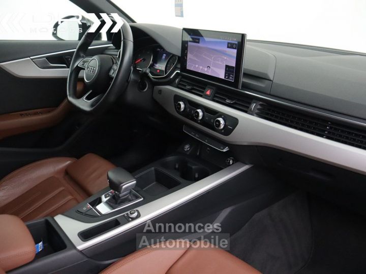 Audi A4 30TDI S-TRONIC S LINE - NAVIGATIE LEDER ALU 18" - 15