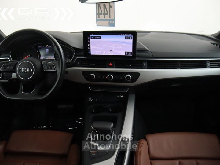 Audi A4 30TDI S-TRONIC S LINE - NAVIGATIE LEDER ALU 18" - 16