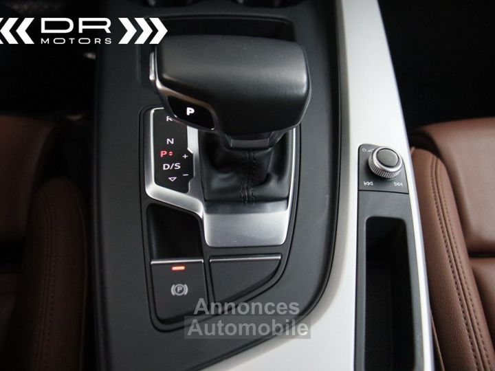 Audi A4 30TDI S-TRONIC S LINE - NAVIGATIE LEDER ALU 18" - 29